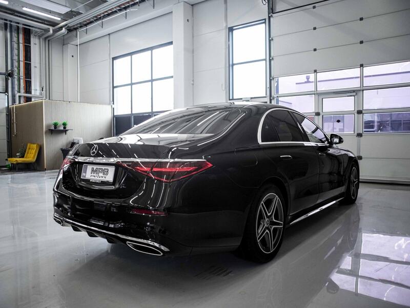 Mercedes-Benz S vaihtoauto