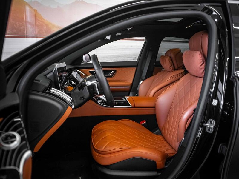 Mercedes-Benz S vaihtoauto