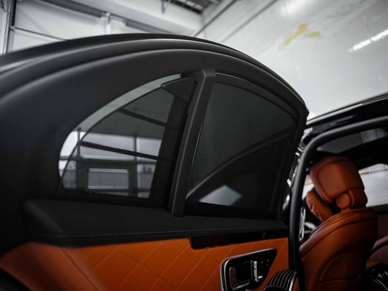 Mercedes-Benz S vaihtoauto