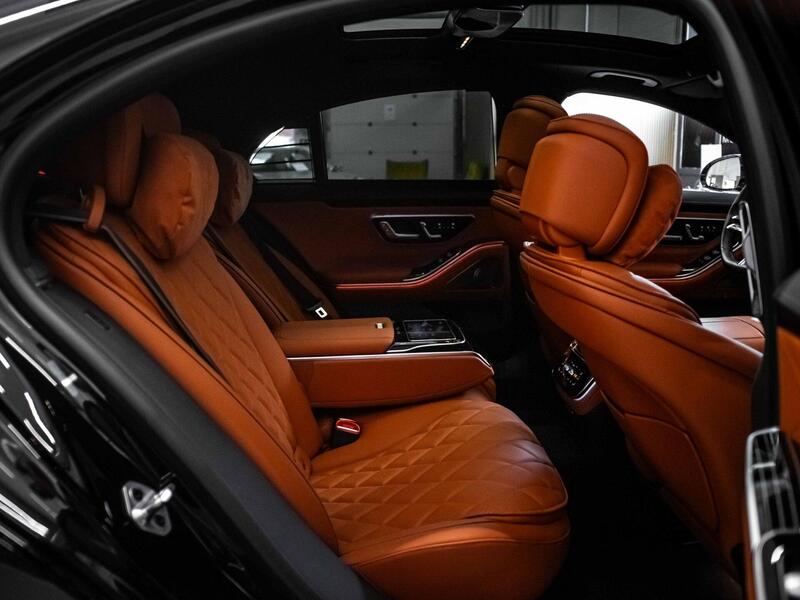 Mercedes-Benz S vaihtoauto