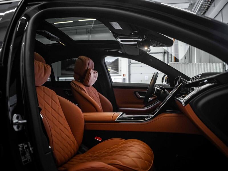 Mercedes-Benz S vaihtoauto