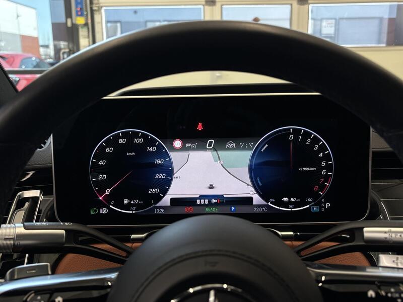 Mercedes-Benz S vaihtoauto