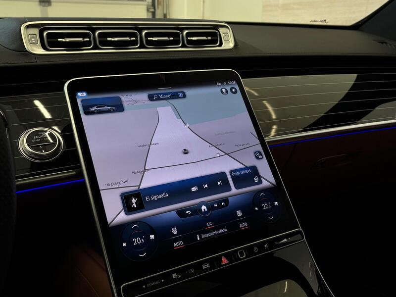 Mercedes-Benz S vaihtoauto