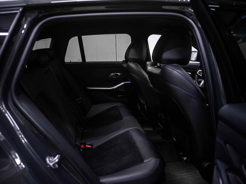 BMW M340d vaihtoauto