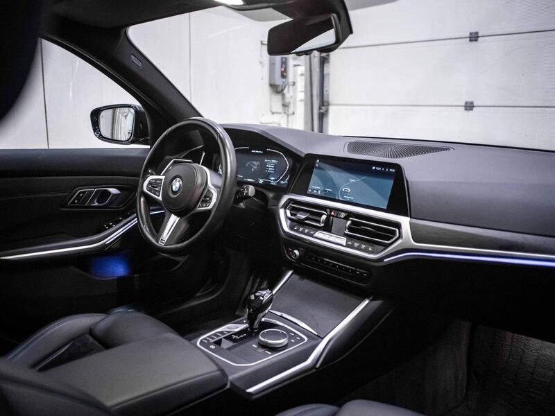 BMW M340d vaihtoauto