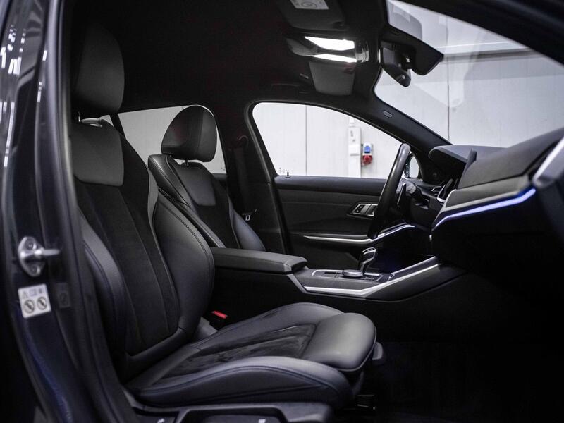 BMW M340d vaihtoauto