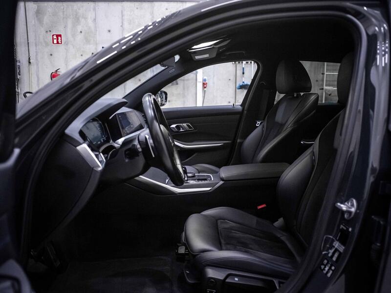 BMW M340d vaihtoauto