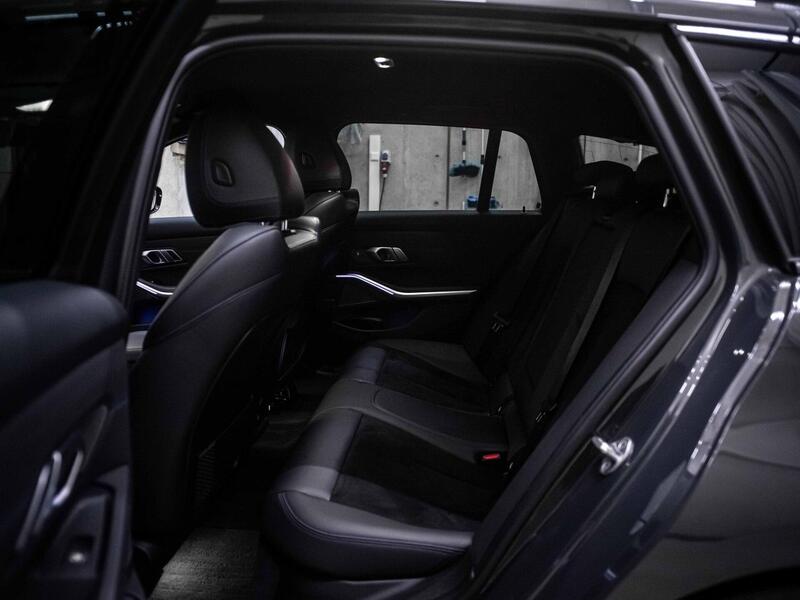 BMW M340d vaihtoauto