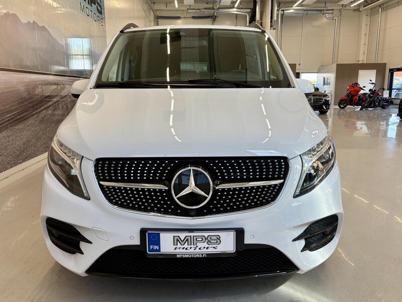 Mercedes-Benz V vaihtoauto