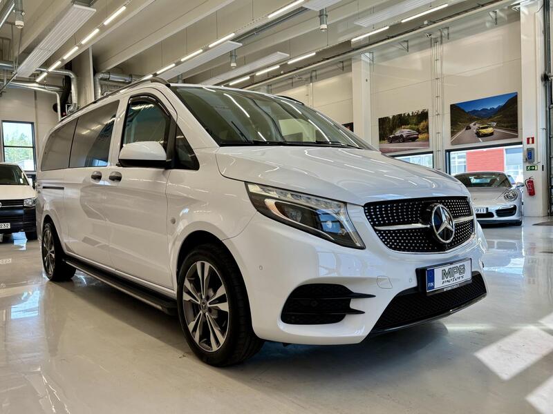 Mercedes-Benz V vaihtoauto