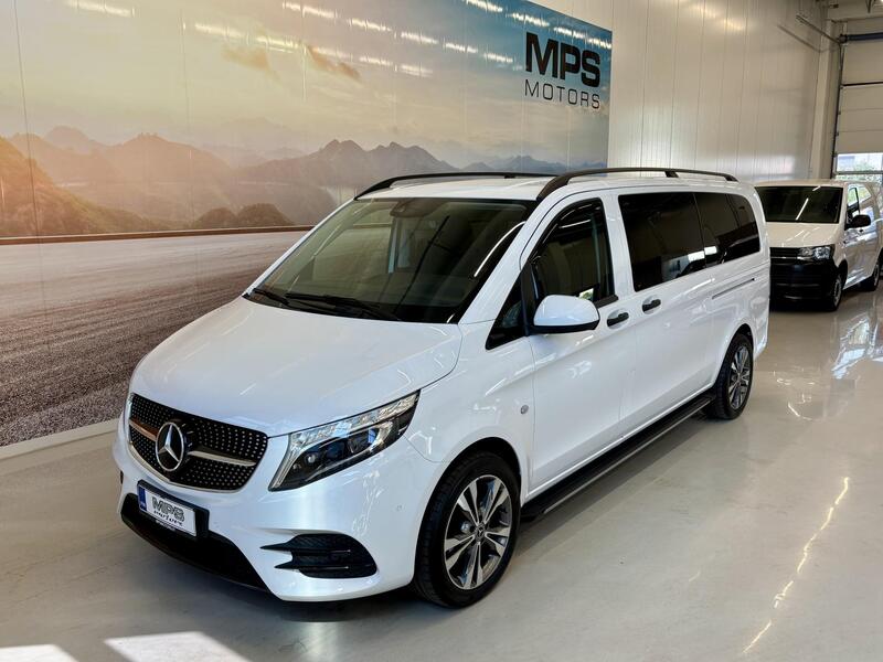 Mercedes-Benz V vaihtoauto