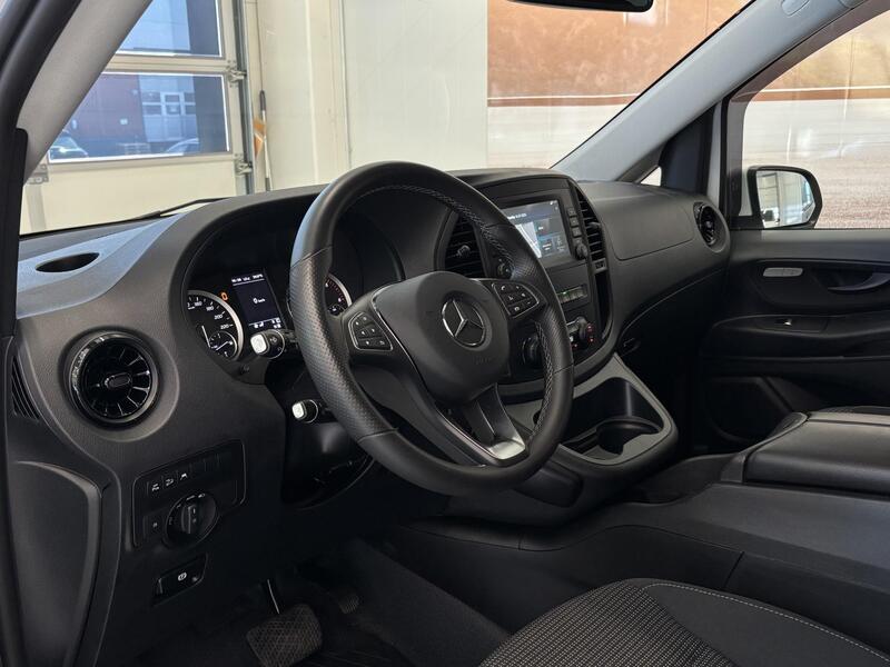 Mercedes-Benz V vaihtoauto