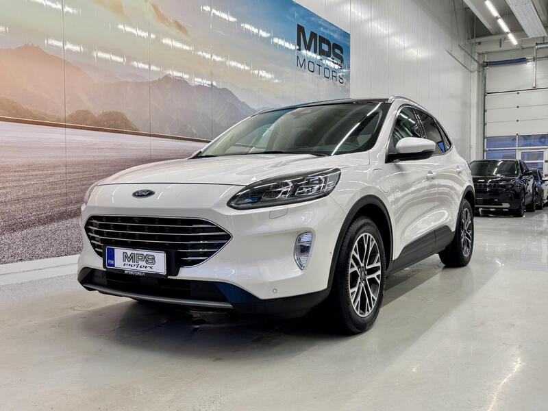 Ford Kuga vaihtoauto
