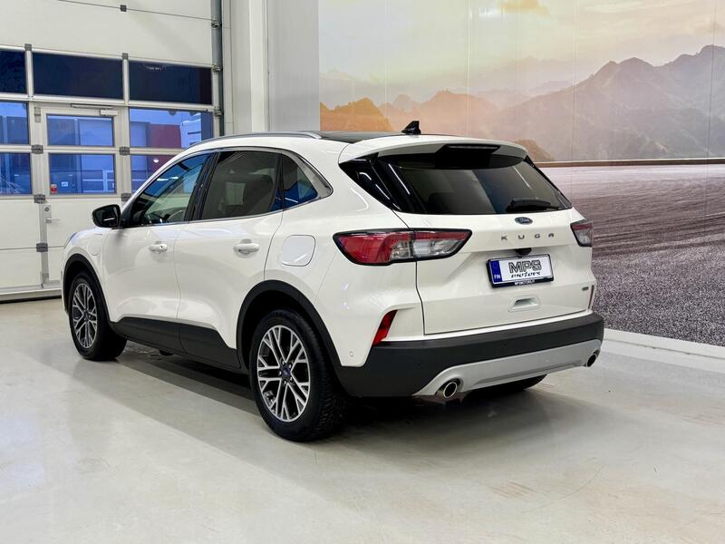 Ford Kuga vaihtoauto