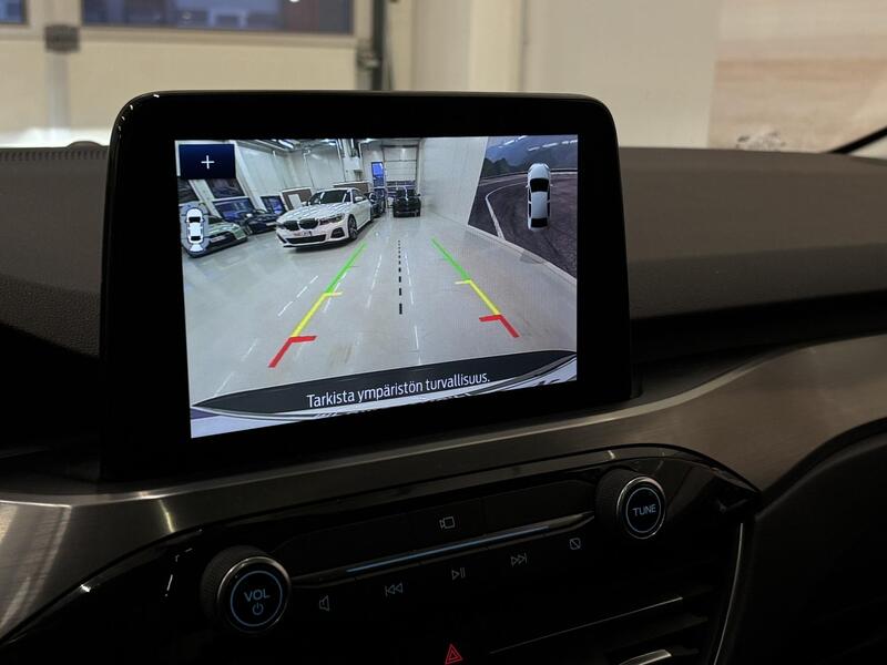 Ford Kuga vaihtoauto