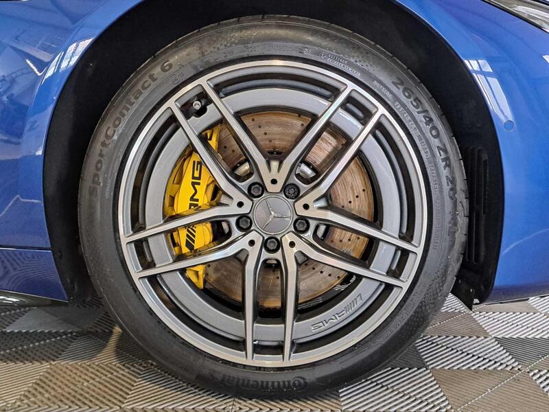 Mercedes-Benz SL vaihtoauto