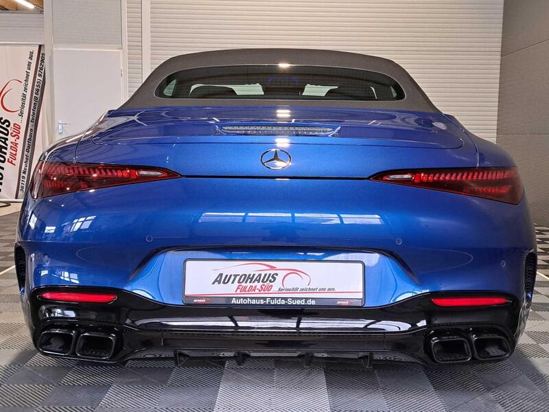 Mercedes-Benz SL vaihtoauto