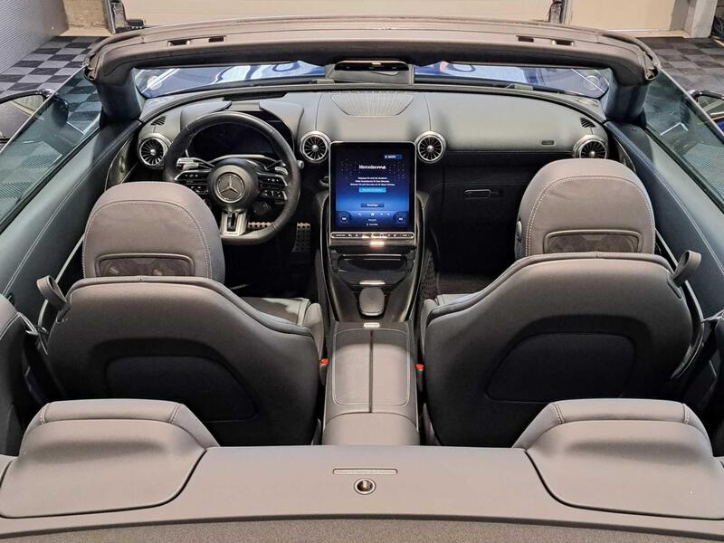 Mercedes-Benz SL vaihtoauto