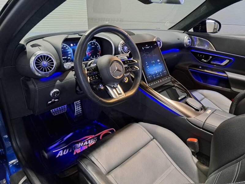 Mercedes-Benz SL vaihtoauto