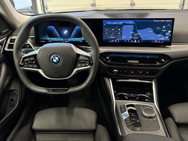 BMW i4 vaihtoauto