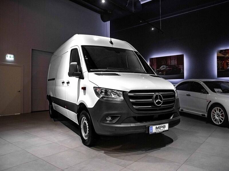 Mercedes-Benz Sprinter vaihtoauto