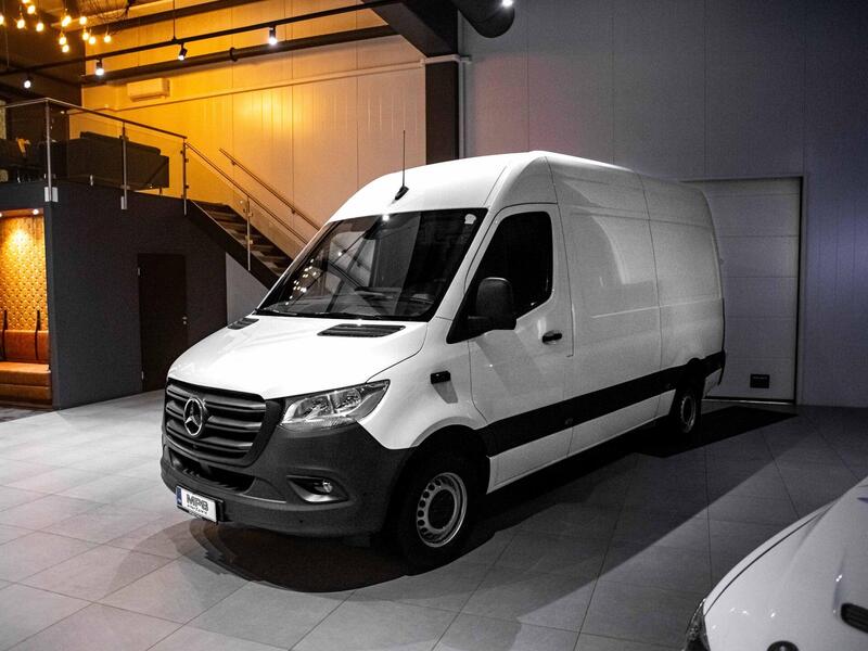 Mercedes-Benz Sprinter vaihtoauto