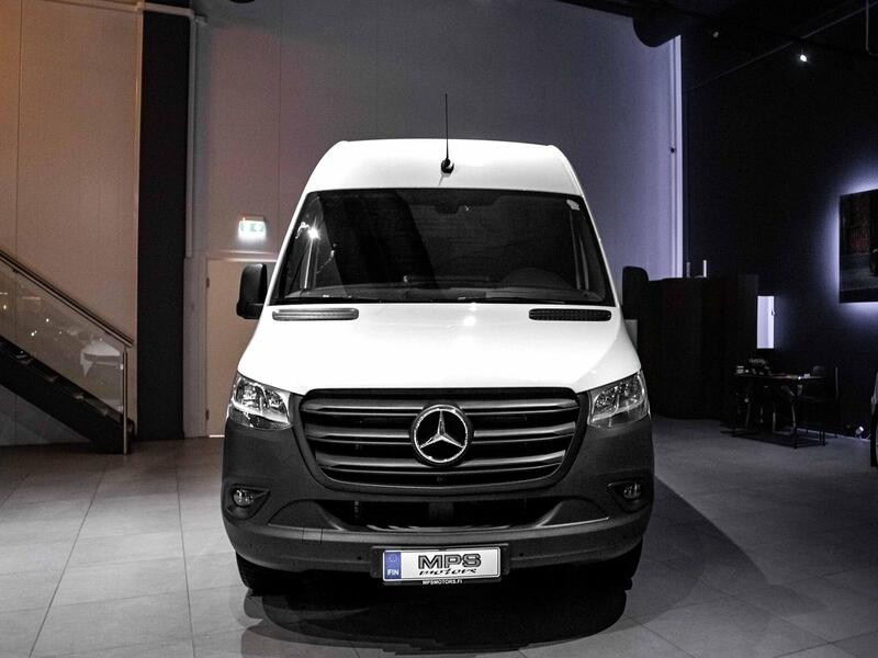 Mercedes-Benz Sprinter vaihtoauto