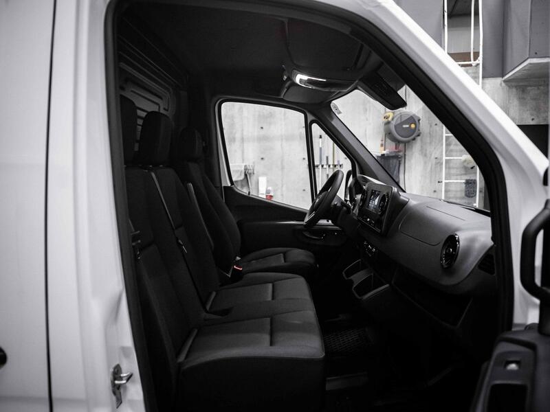 Mercedes-Benz Sprinter vaihtoauto