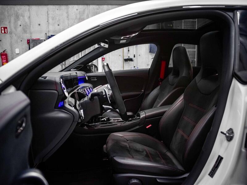 Mercedes-Benz CLA vaihtoauto