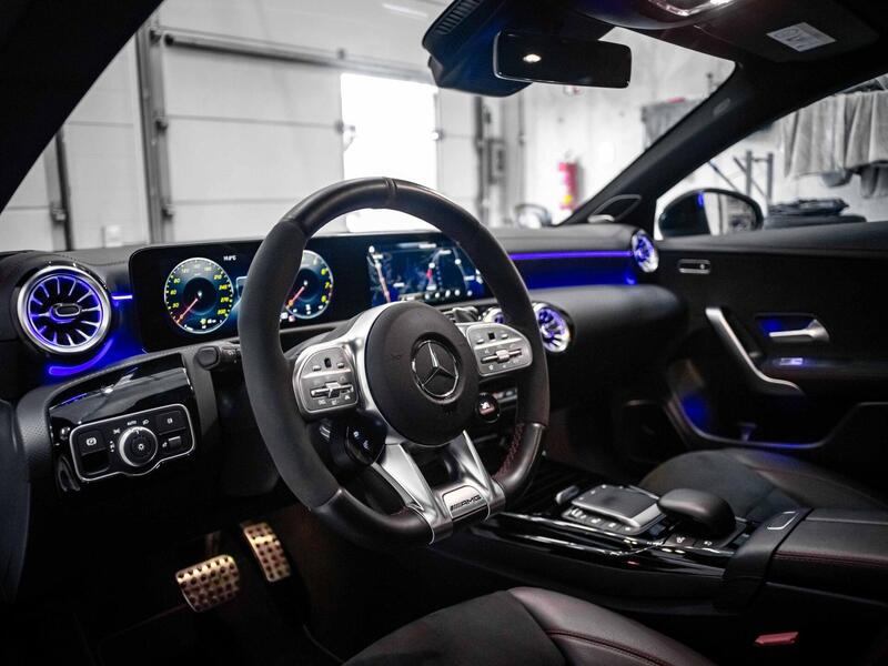 Mercedes-Benz CLA vaihtoauto