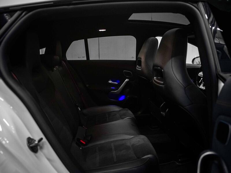 Mercedes-Benz CLA vaihtoauto