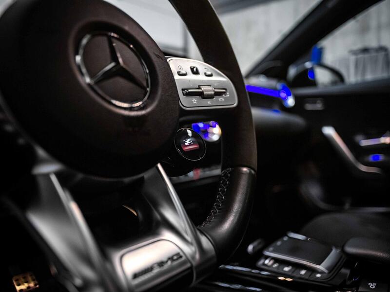 Mercedes-Benz CLA vaihtoauto