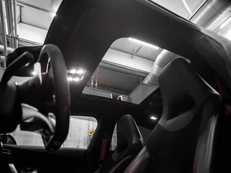 Mercedes-Benz CLA vaihtoauto