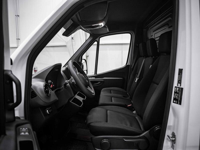 Mercedes-Benz Sprinter vaihtoauto