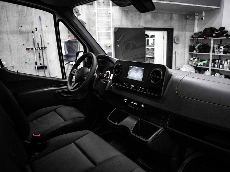 Mercedes-Benz Sprinter vaihtoauto