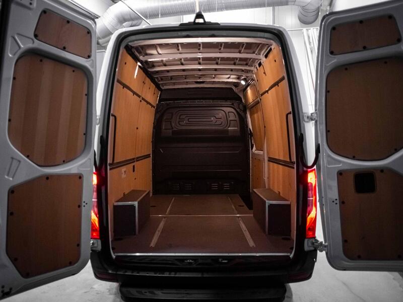 Mercedes-Benz Sprinter vaihtoauto