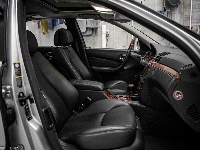 Mercedes-Benz S vaihtoauto