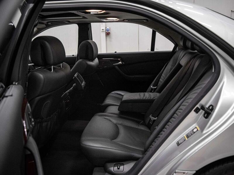 Mercedes-Benz S vaihtoauto