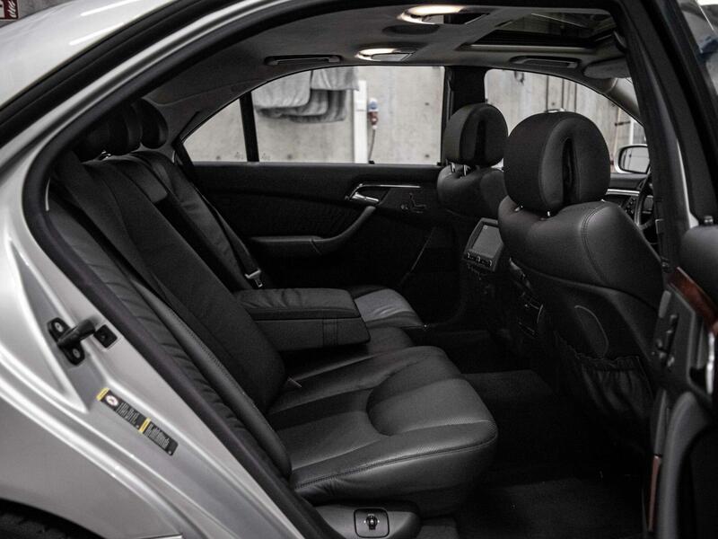 Mercedes-Benz S vaihtoauto