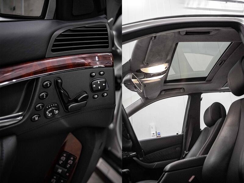 Mercedes-Benz S vaihtoauto