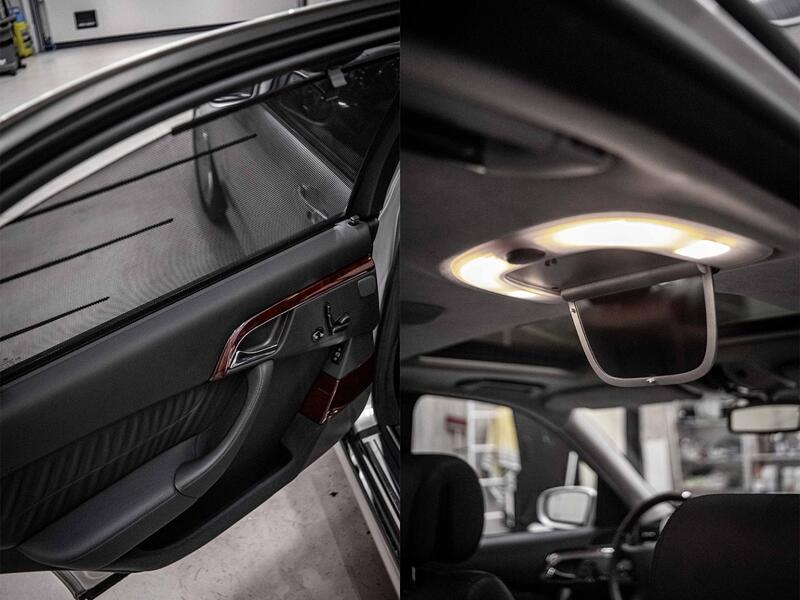 Mercedes-Benz S vaihtoauto