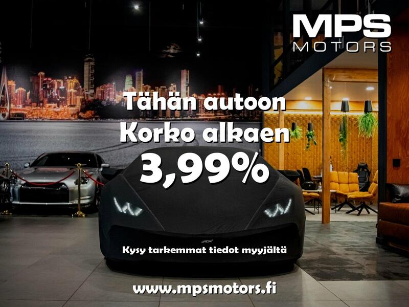 Mercedes-Benz S vaihtoauto