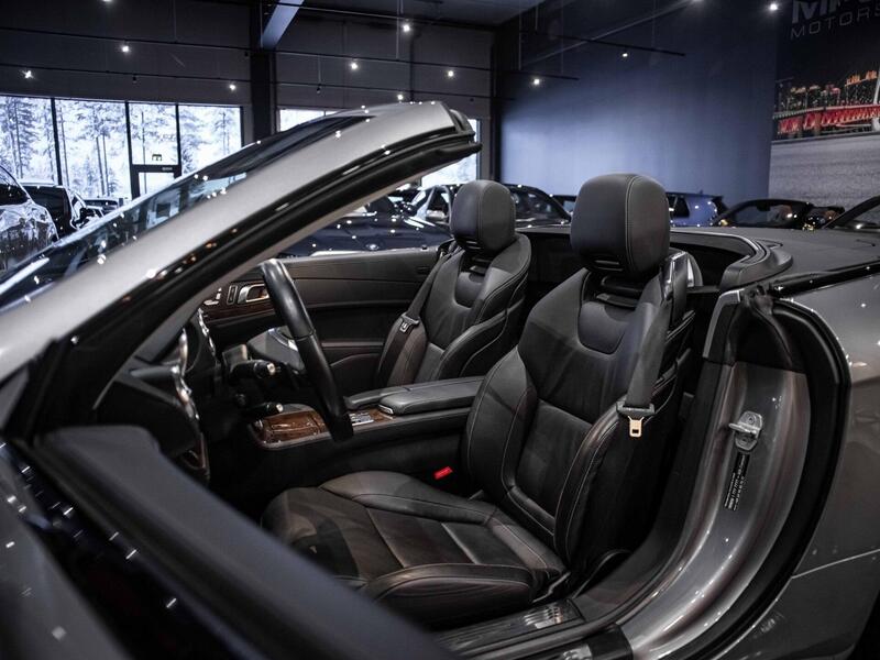 Mercedes-Benz SL vaihtoauto