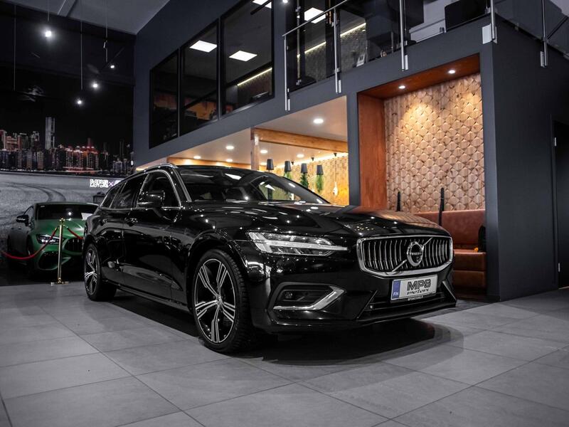 Volvo V60 vaihtoauto