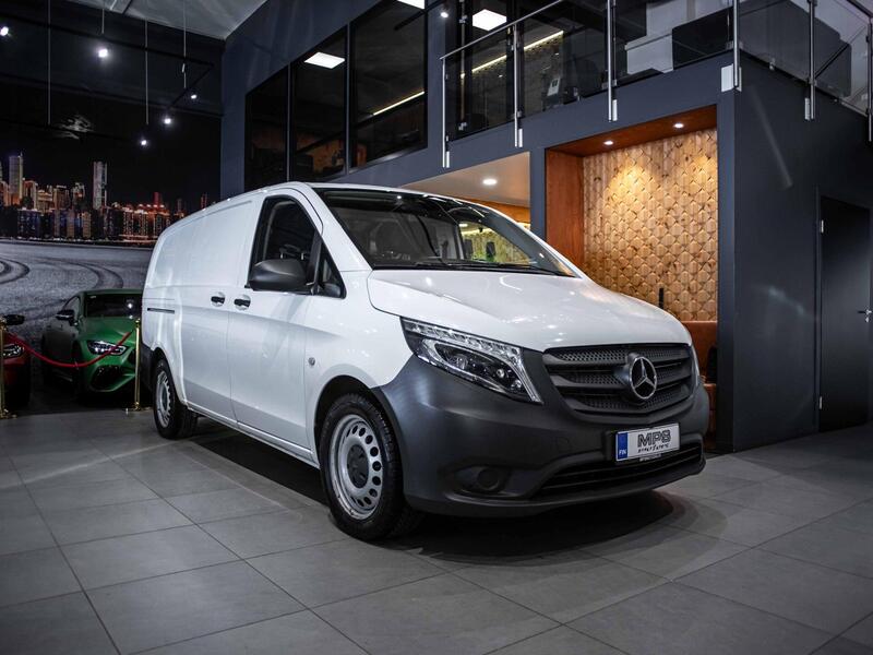 Mercedes-Benz Vito vaihtoauto