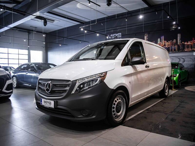 Mercedes-Benz Vito vaihtoauto
