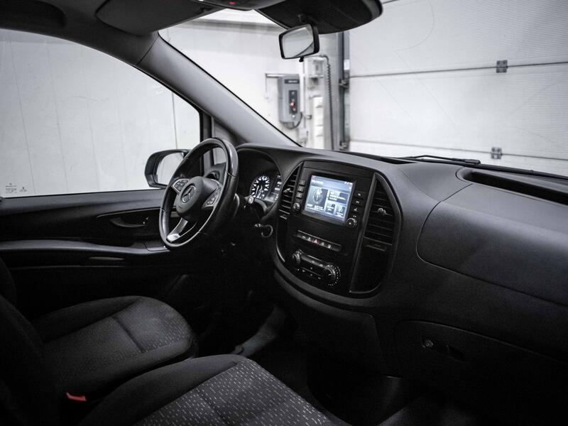 Mercedes-Benz Vito vaihtoauto