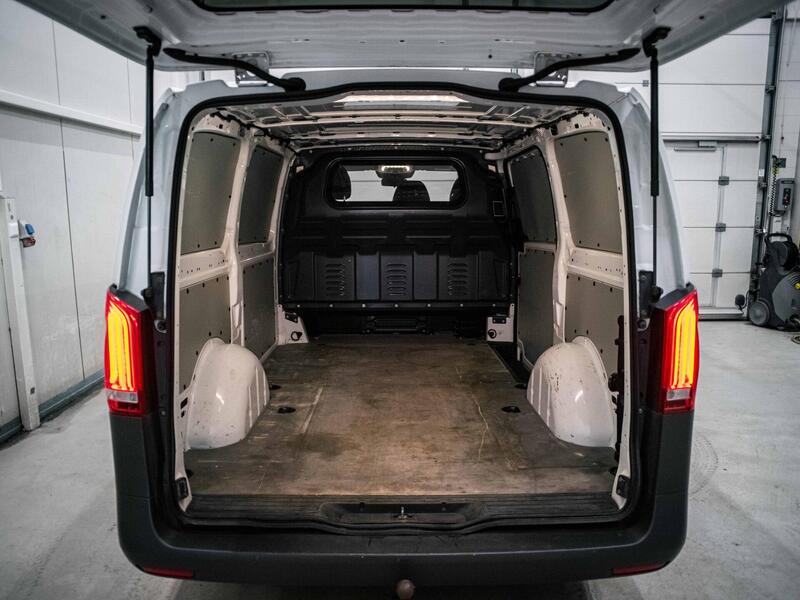 Mercedes-Benz Vito vaihtoauto
