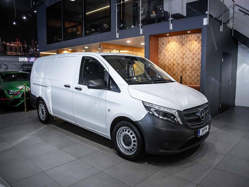 Mercedes-Benz Vito vaihtoauto
