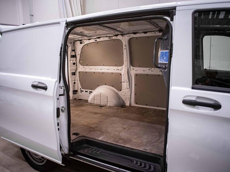 Mercedes-Benz Vito vaihtoauto